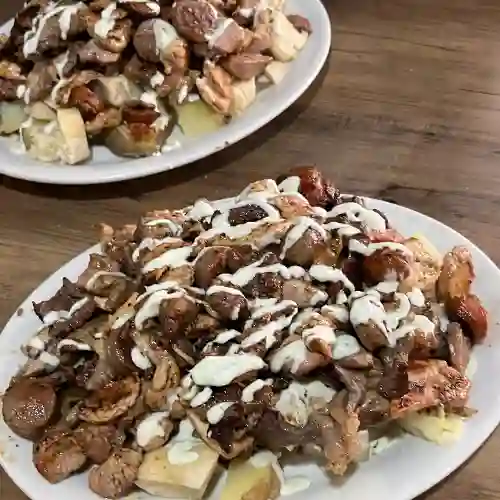 Picada Federico
