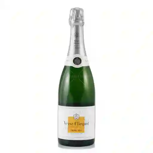 Veuve Clicquot Champagne Demisec