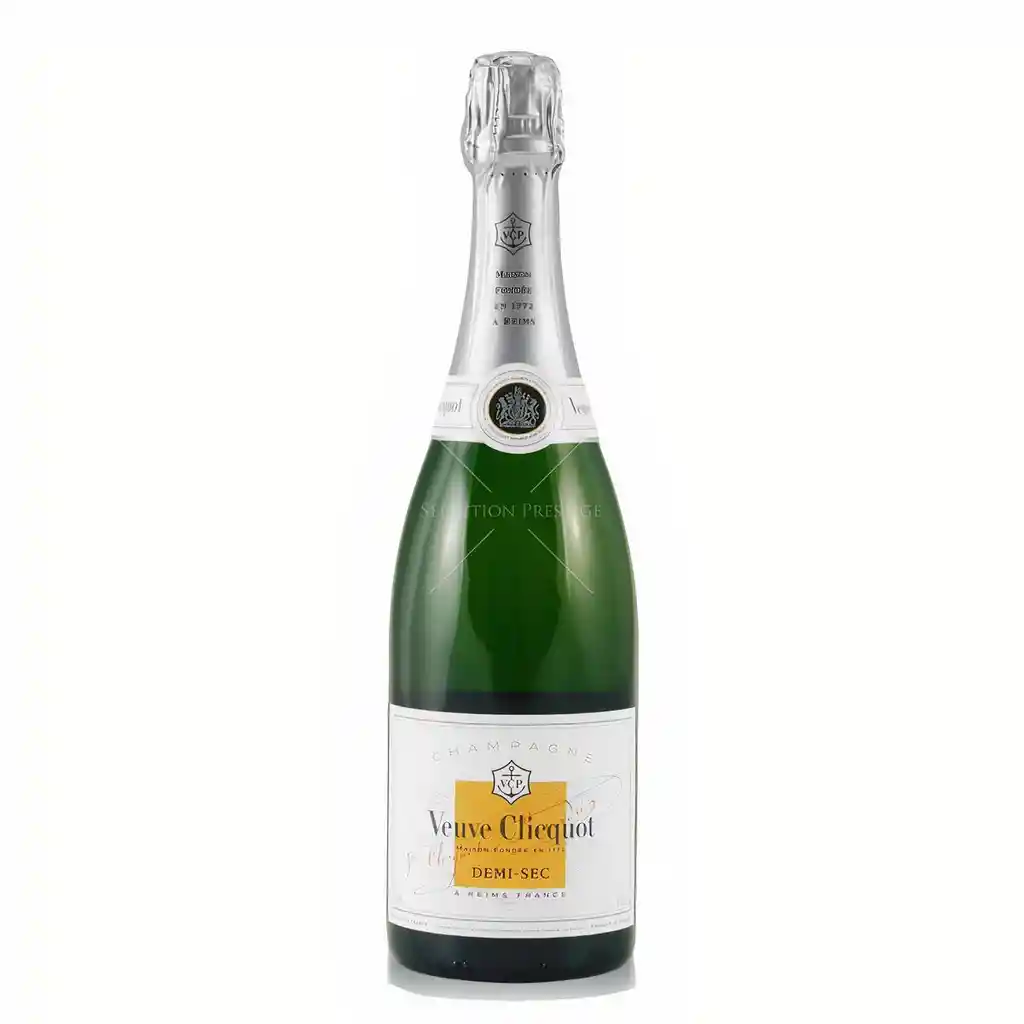 Veuve Clicquot Champagne Demisec