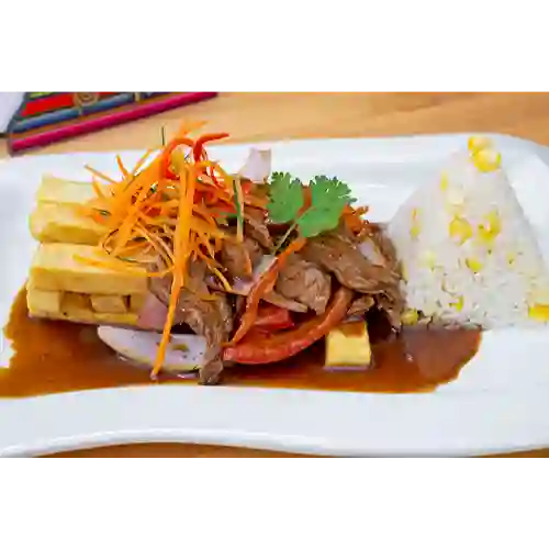 Lomo Saltado