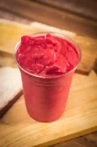 Granizado De Fruta