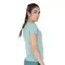 Camiseta Astrea Verde Talla S Everlast