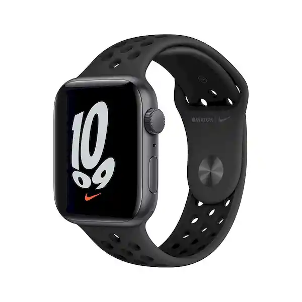 Apple Watch Nike SE GPS Gris Espacial 44 mm