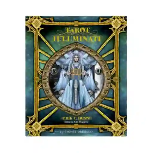 Tarot Illuminati Cartas - VV.AA.