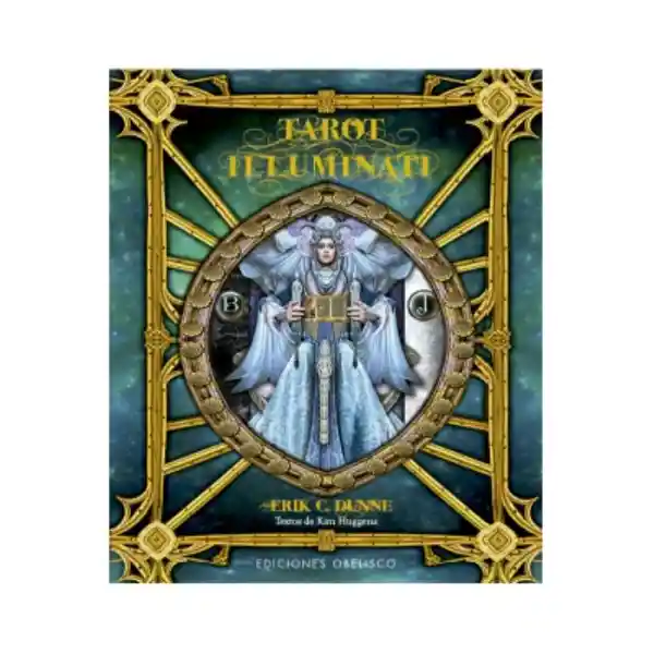 Tarot Illuminati Cartas - VV.AA.