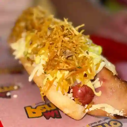 Perro Caliente