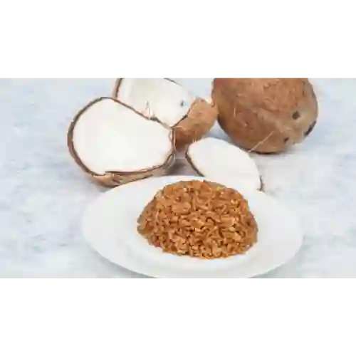 Arroz con Coco