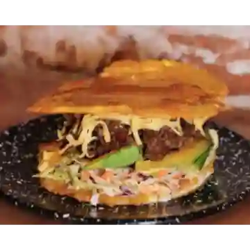Patacon Antioqueño