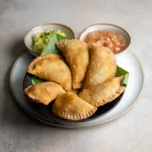 Empanaditas De Carne ( 5 Und )