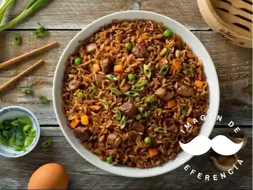 Arroz Yakimeshi