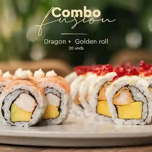 Combo fusión