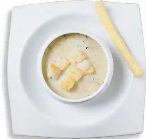 Sopa de Champiñones