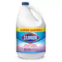 Blanqueador Clorox Flores de Lavanda Botella 3.8 lt
