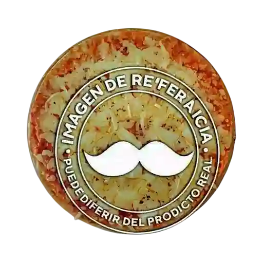 Pizza de Pollo con Jamón