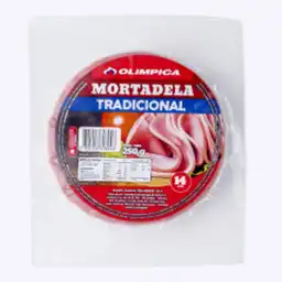 Mortadela Olimpica Tradicional 14 Unds X250 G