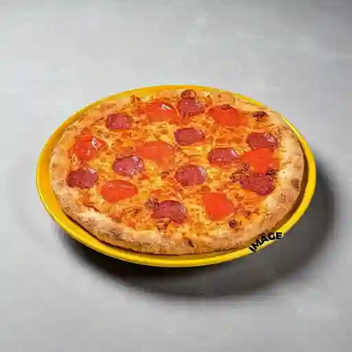Pizza Pequeña Piña Tocineta
