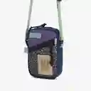 Topo Designs Bolso Crossbody Organizador Loganberry/Crackle