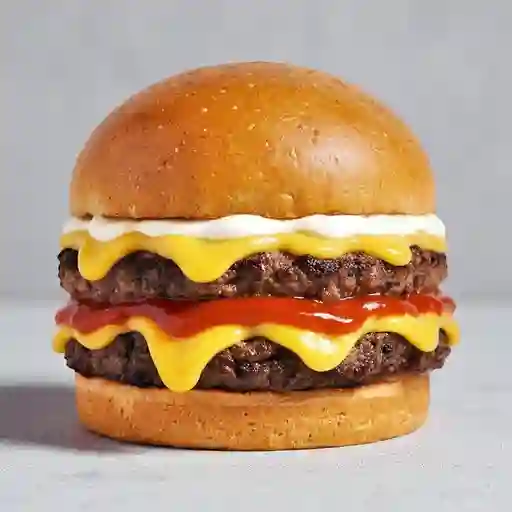 Doublecheese Burger