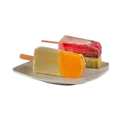 Paleta de Yogurt Mango