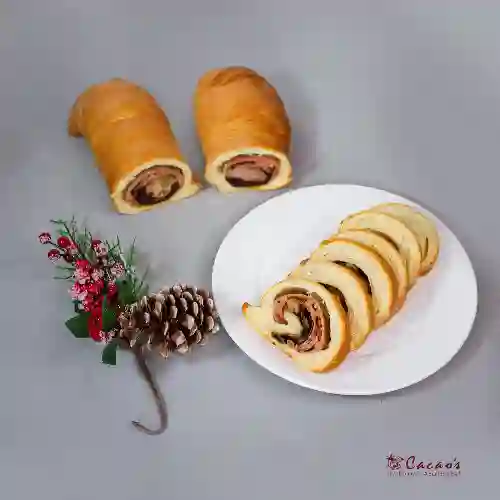Pan de Jamón