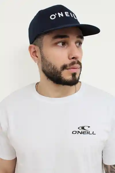 ONeill Gorra Word Horizon Azul Oscuro Talla Única