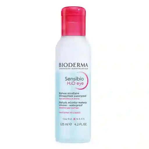 Bioderma Desmaquillante Ojos Sensibio H2O