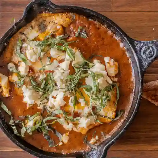 Huevos shakshuka