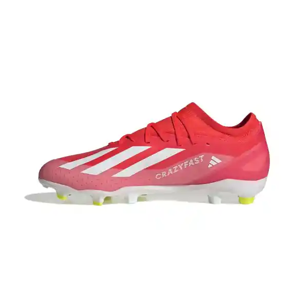 Adidas Zapatos X Crazyfast League Fg Hombre Rojo Talla: 8