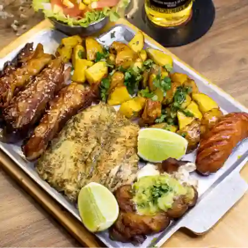 Parrilada Mixta