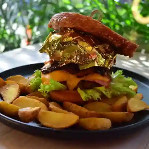 Hamburguesa Emperador
