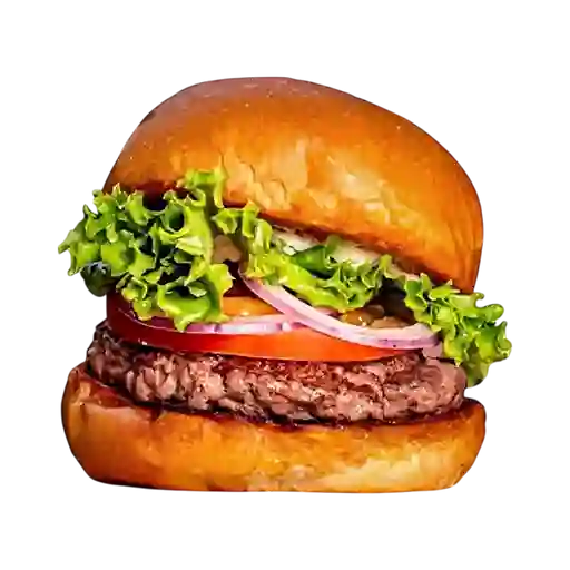 Hamburguesa Sencilla