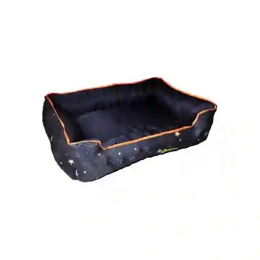 Am Cama Plasticos Para Mascotas Acolchada Luxury Grande
