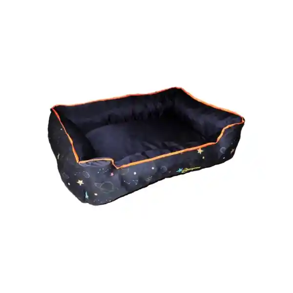Am Cama Plasticos Para Mascotas Acolchada Luxury Grande