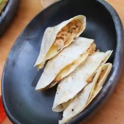 Quesadillas de Pollo