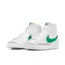 Nike Zapatos Blazer Mid 77 Vntg Ess Hombre Blanco Talla 12