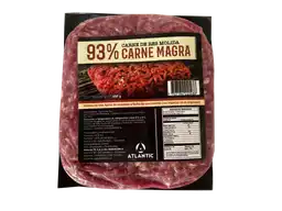 Carne Molida 93/7 x 450 g