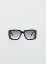 Gafas de Sol Lipari Negro Talla 99 Mujer Mango