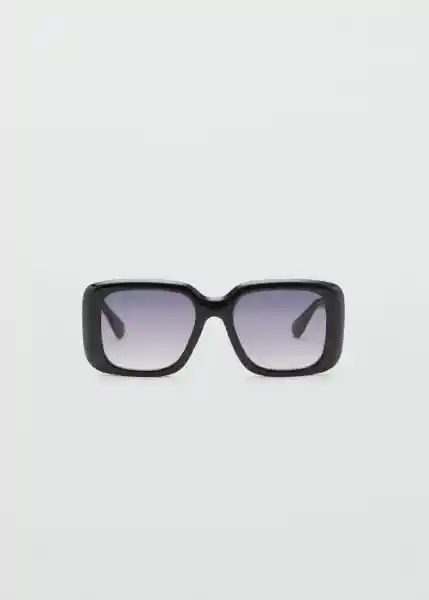 Gafas de Sol Lipari Negro Talla 99 Mujer Mango