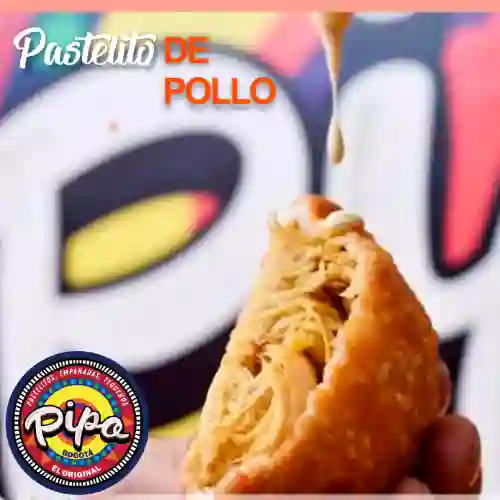 Pastelito de Pollo