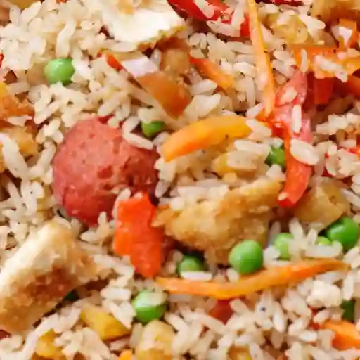 Arroz Primavera