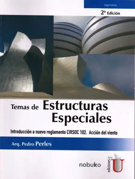 Temas de Estructuras Especiales ( 2 Edición) - Pedro Perles