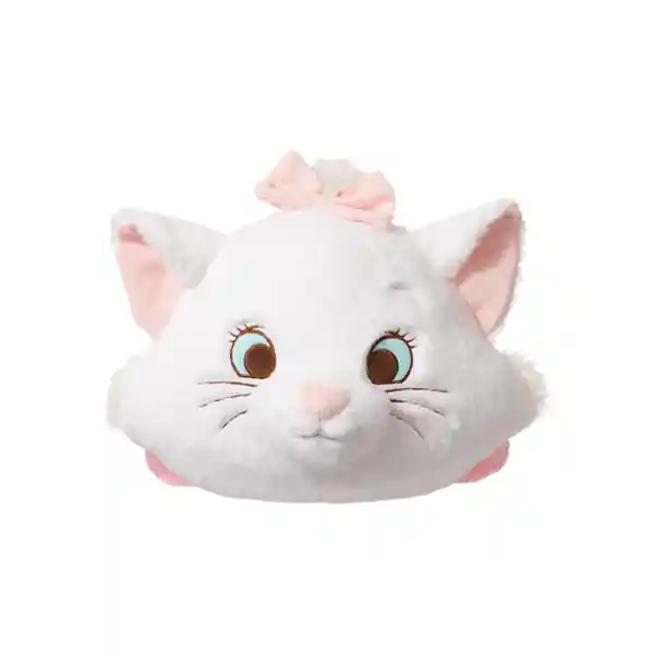 Cojines Con Forma de Cabeza Serie Marie Cat Miniso