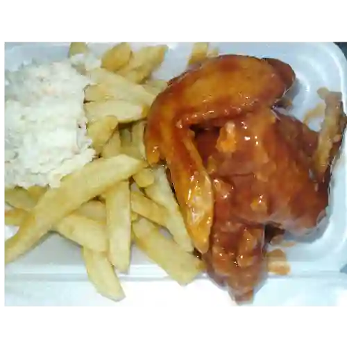 Combo 8 Alitas