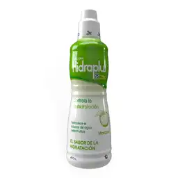 Hidraplus Suero Oral Sabor a Manzana