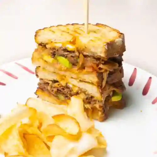Sandwich Roast Beef (para 2 Personas)