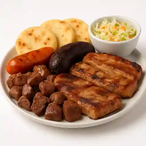 Media Picada Especial