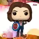 Funko Pop! Figura Colección Marvel Doctor Strange Capitán Carter