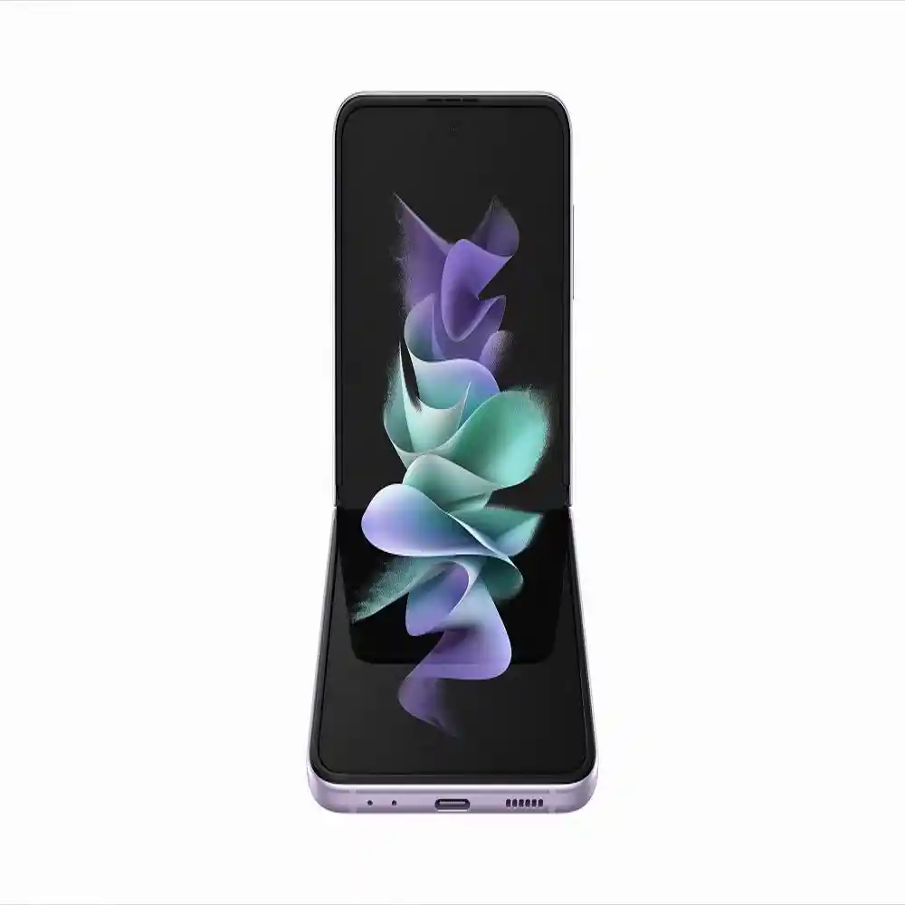 Samsung Galaxy Z Flip3 Lavender 5G de 256Gb