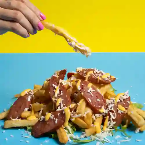Combo Kids Salchipapa