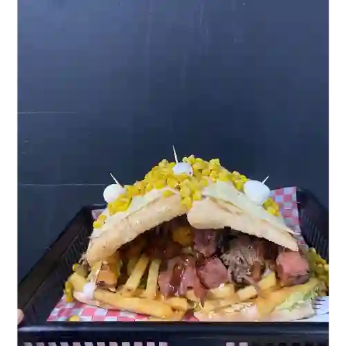 Sandwich Vikingo